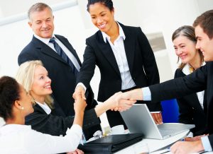 business consulting